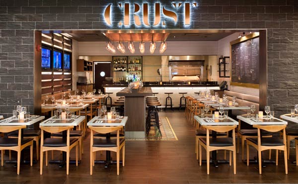Crust Restaurant
